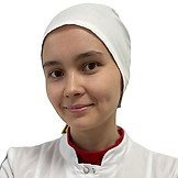 Врач Гилязова Эльвира