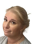 Врач Гинзбург Елена Доновна