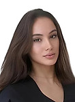 Врач Гиоева Милана Асланбековна