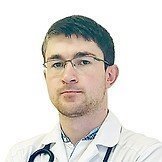 Врач Гитинов Ахмед Магомедович
