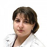 Врач Гитинова Хати Курбановна