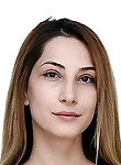 Врач Гитинова Мадина Шамиловна