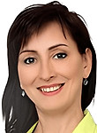 Врач Гизатулина Алиса Шамильевна