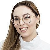 Врач Гяургиева Милана Ахмедовна