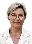 Врач Гладченко Ольга Андреевна