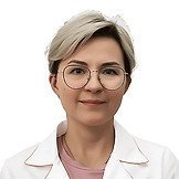 Врач Гладченко Ольга Андреевна