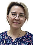 Врач Гладченкова Ольга Андреевна