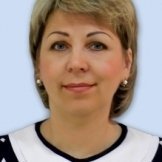 Врач Глазина Елена Алексеевна