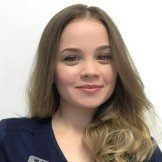 Врач Глазкова Анастасия Дмитриевна  