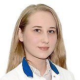 Врач Глазкова Наталья Сергеевна