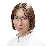 Врач Глазунова Ангелина Владиславовна