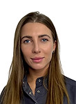 Врач Глазунова Екатерина Ашотовна