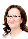 Врач Глебова Лейсан Рашитовна