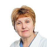 Врач Глебова Людмила Ивановна