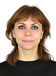 Врач Глебова Марина Викторовна