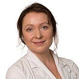 Врач Ямщикова (Глебова) Валерия Борисовна