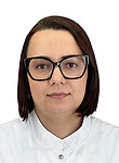 Врач Годованюк Ирина Владимировна
