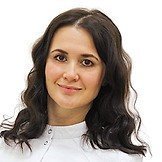 Врач Глинская Сусанна Ринатовна