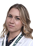 Врач Глотова Яна Алексеевна