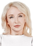Врач Глухова Анна Викторовна