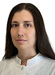 Врач Глухова Юлия Михайловна