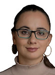 Врач Глухова Мария Александровна