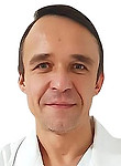 Врач Глущак Сергей Сергеевич
