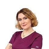 Врач Глушкова Юлия Геннадьевна