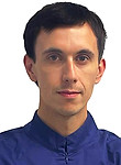 Врач Гнедов Дмитрий Валерьевич