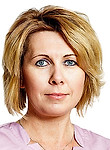 Врач Потапова (Гнеушева) Елена Викторовна