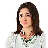 Врач Гобаева Нина Олеговна