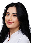 Врач Гочияева Эльвира Джашарбекковна
