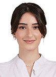 Врач Гоциридзе Тамари