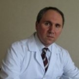Врач Гогия Бадри Шотаевич