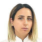 Врач Гогишвили Нина Левановна