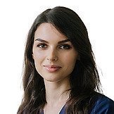 Врач Гоглева (Чепленко) Ольга Валерьевна