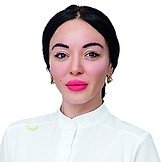 Врач Гоголадзе Хатия Тамазовна