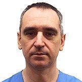 Врач Гоголев Даниил Олегович