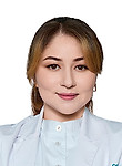 Врач Гогуева Фатима Нурбиевна