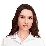 Врач Голанова Ольга Александровна