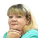 Врач Голицына Ирина Вячеславовна