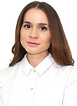 Врач Голоктионова Валерия Сергеевна