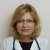 Врач Голосова Алла Николаевна