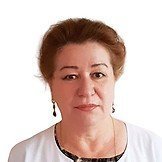 Врач Голосова Людмила Николаевна