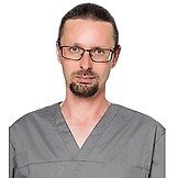 Врач Голубенцев Максим Валерьевич
