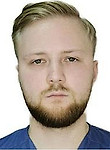 Врач Голубев Максим Антонович