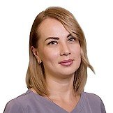 Врач Голубева Анна Сергеевна