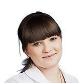 Врач Голубева Дина Витальевна
