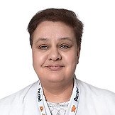 Врач Голубева Елена Владимировна