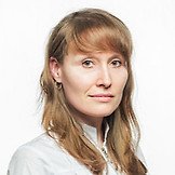 Врач Голубева Ирина Николаевна